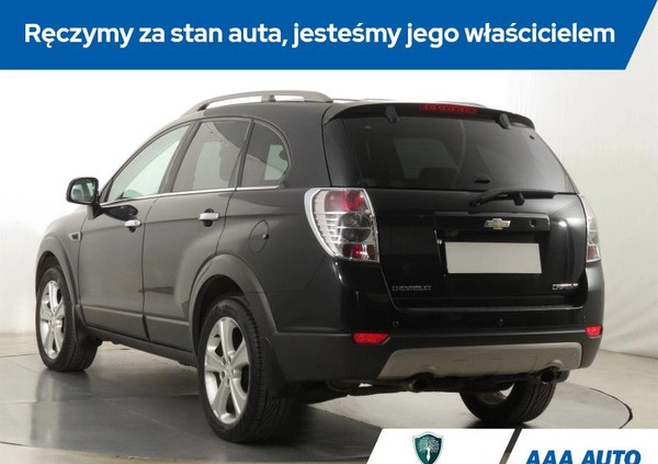 Chevrolet Captiva cena 45000 przebieg: 155741, rok produkcji 2012 z Kalwaria Zebrzydowska małe 232